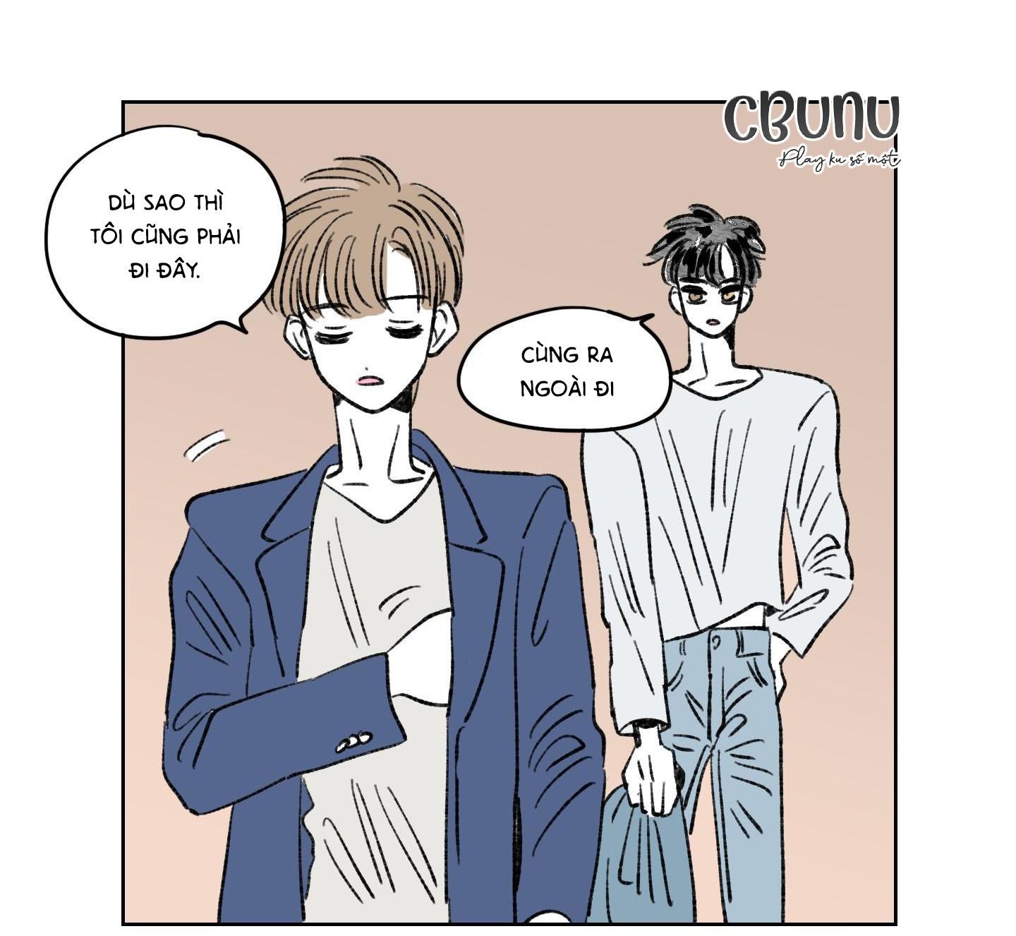 tình tay ba giữa chó, sói và mèo chapter 5 18