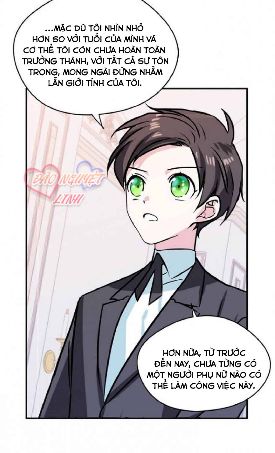 người hầu của tôi chapter 13.2 9