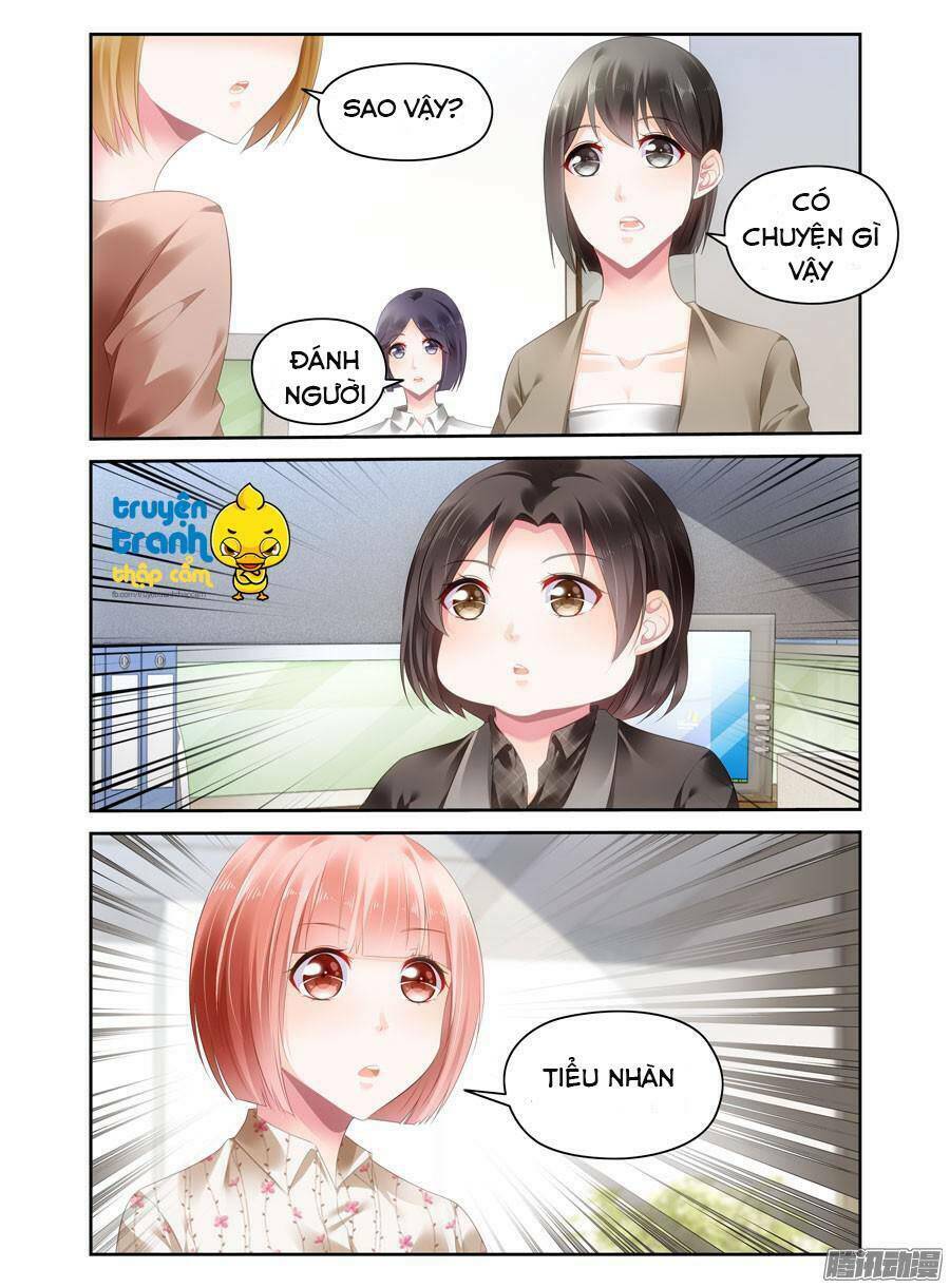 tổng giám đốc bạc tình yêu thương ta chapter 22 9