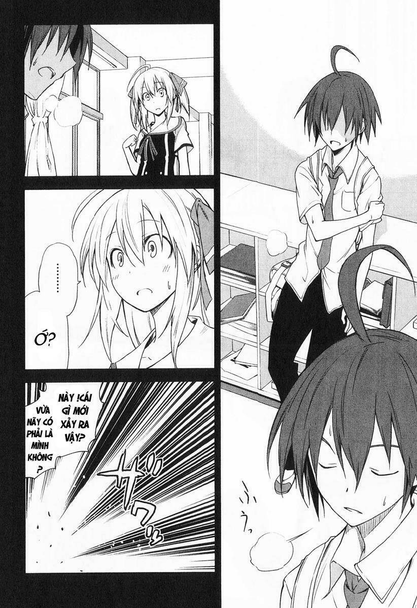 yumekui merry chapter 33 4