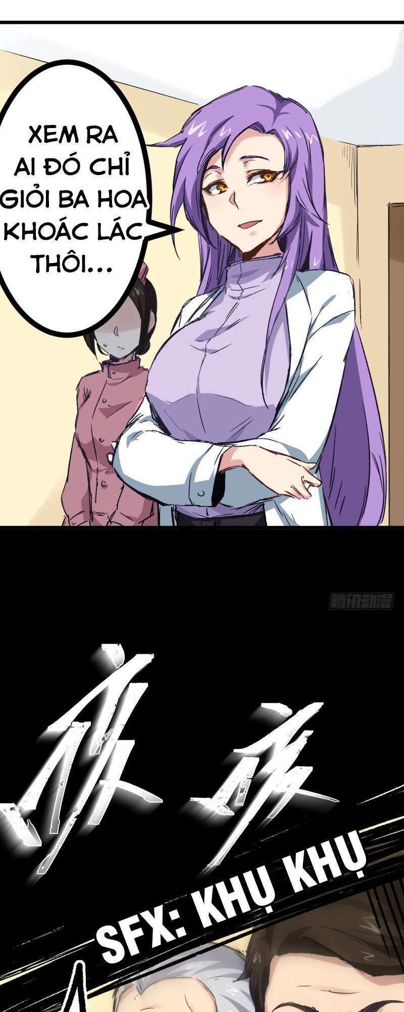 đỉnh phong thần y chapter 3 16