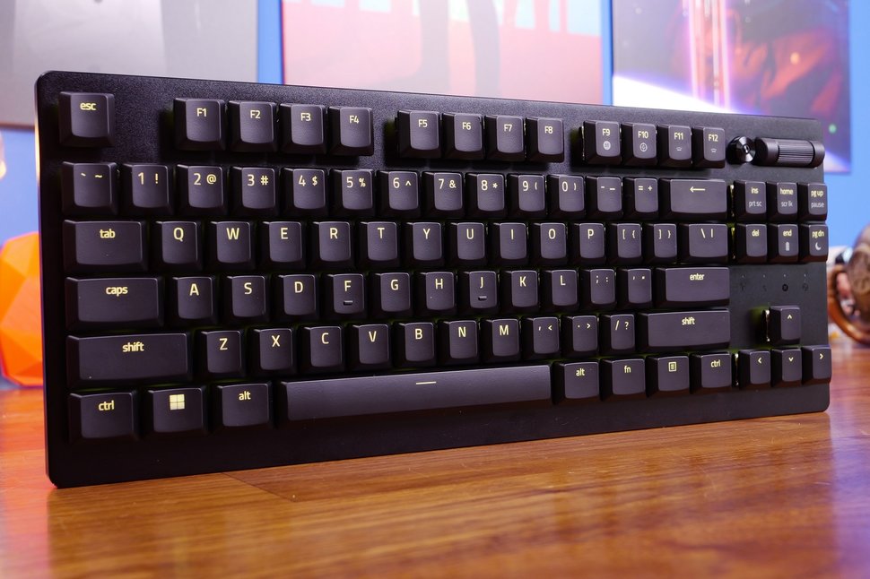 Bàn phím cơ quang học Razer DeathStalker V2 Pro/V2 Pro Tenkeyless V2 Low - Wireless Low Profile _Mới, hàng chính hãng