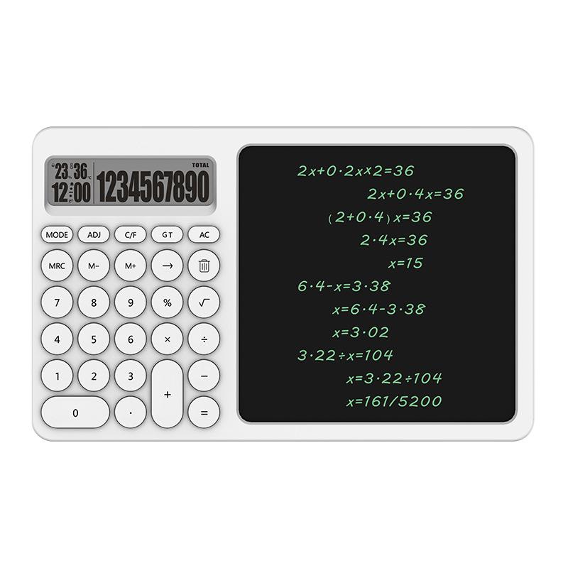 Phong cách mới nhất của mô hình kinh doanh Bảng viết tay LCD bảng vẽ điện tử bảng vẽ tay bảng vẽ bảng viết máy tính sản phẩm hai trong một