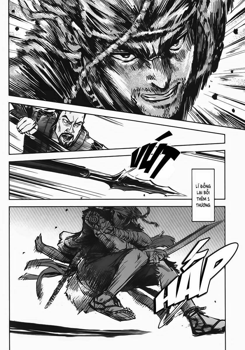 thiết huyết nam nhi chapter 57 5