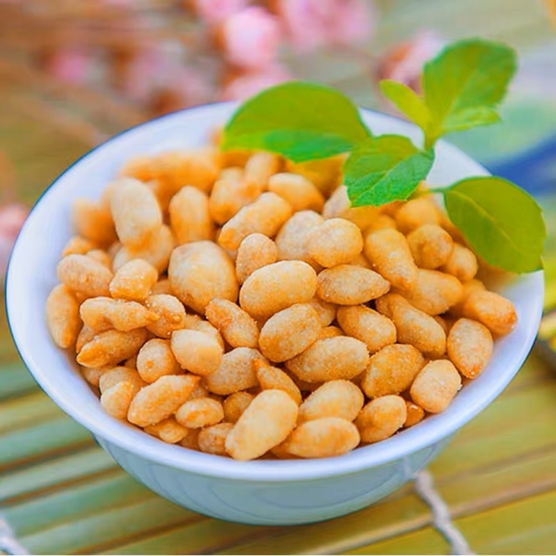 Đậu tằm vị gạch cua Cam Nguyên 40gram/gói, 75 gram/gói