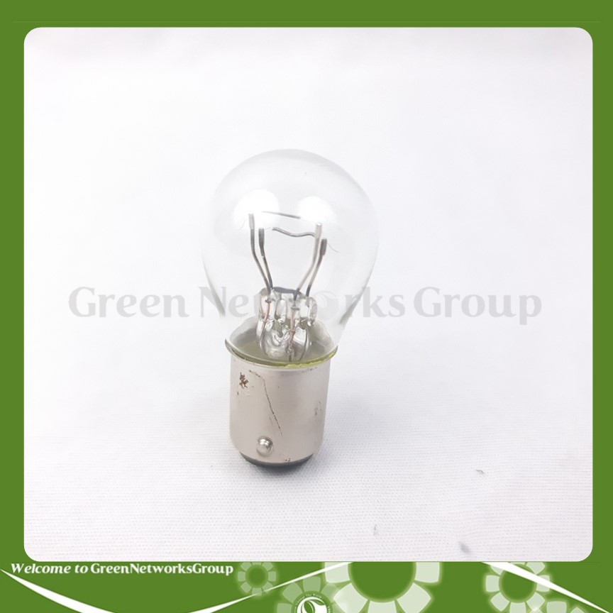 Bóng đèn hậu Halogen Sun Shing 12V - 24V 21W - Đèn hậu xe máy Sun Shing Green Networks Group ( 1 Đèn )