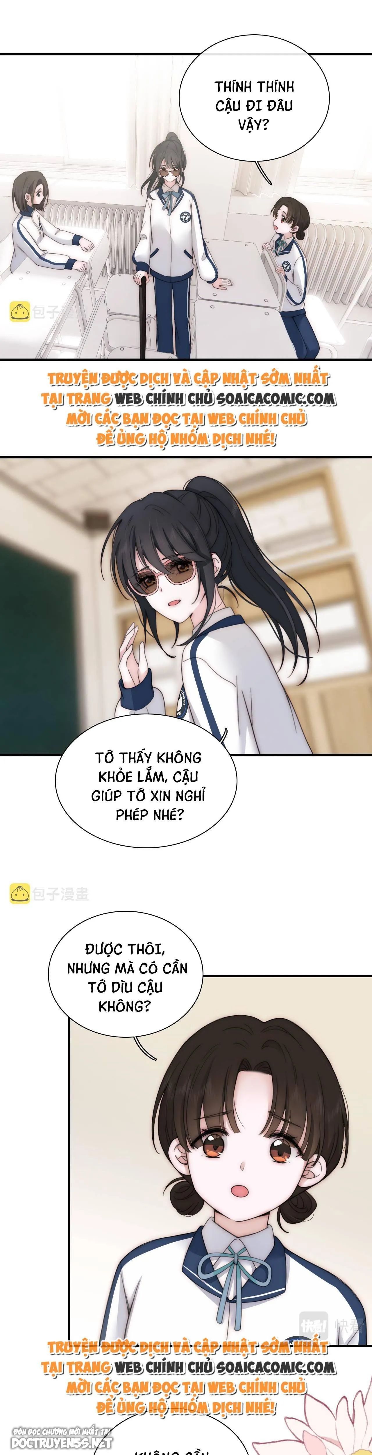 điên cuồng yêu em chapter 6 9