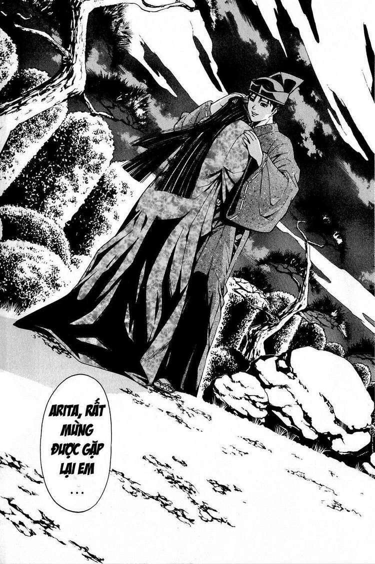 thiếu niên vương phần 2 chapter 22 27