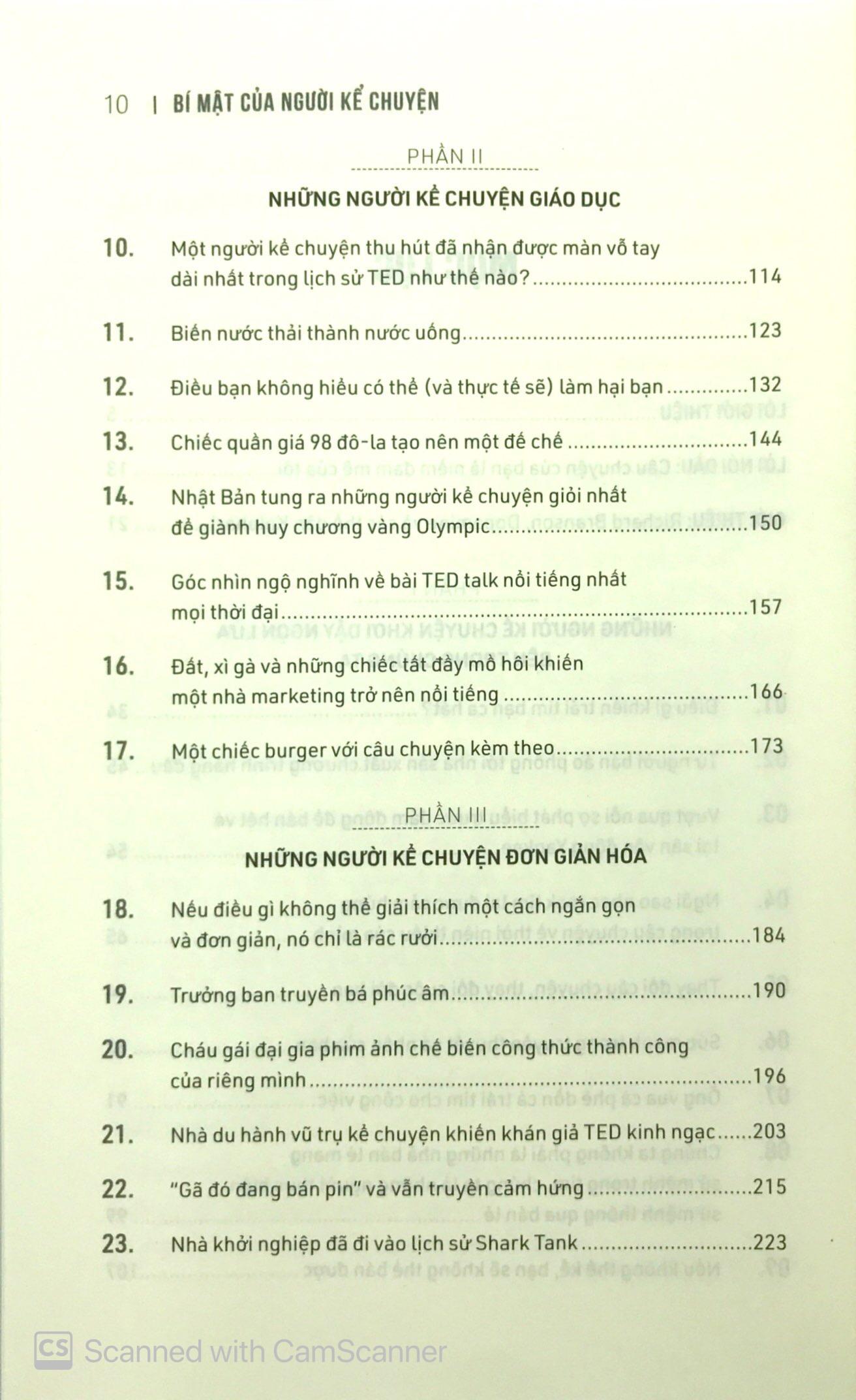 Bí Mật Của Người Kể Chuyện (Tái Bản)