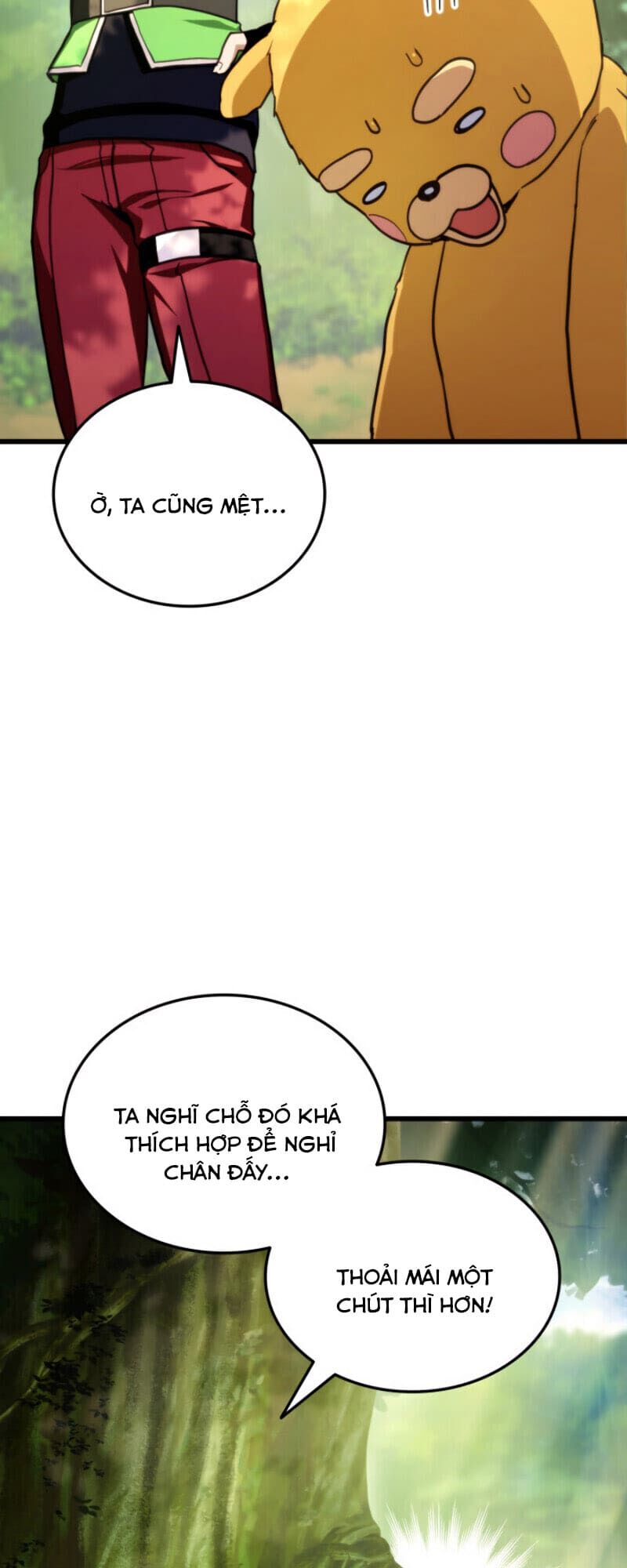 huyền thoại game thủ - tái xuất chapter 11 22