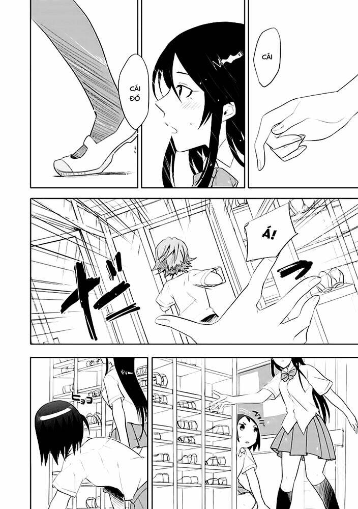 boku wa hajikko ga suki chapter 4 15