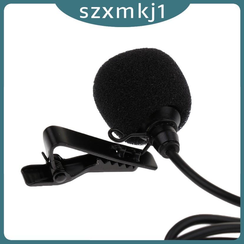 Micro Cài Áo Không Dây Tiện Lợi