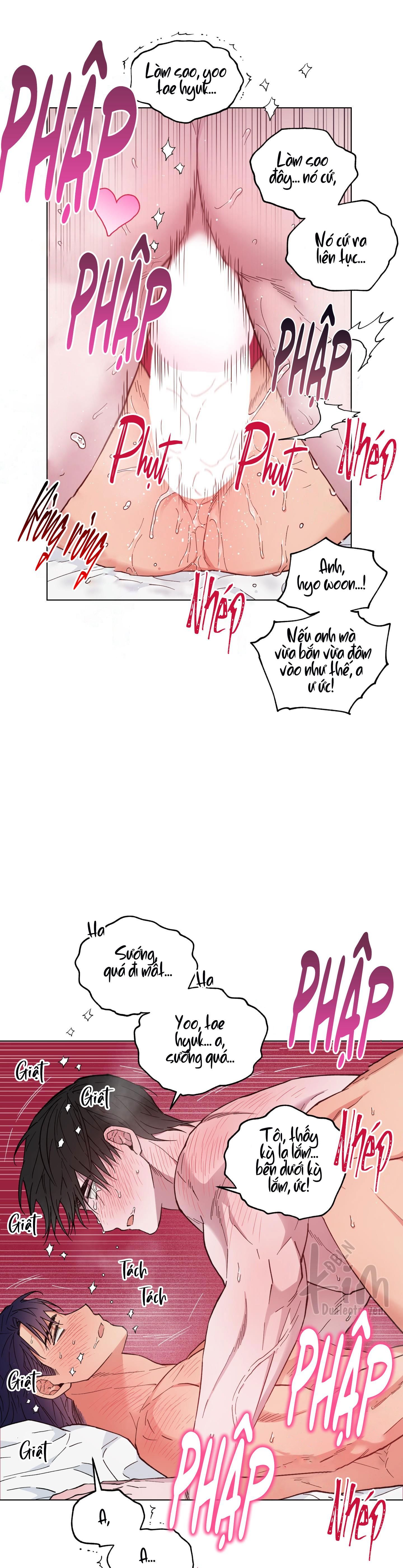 bình minh của rồng chapter 28 30