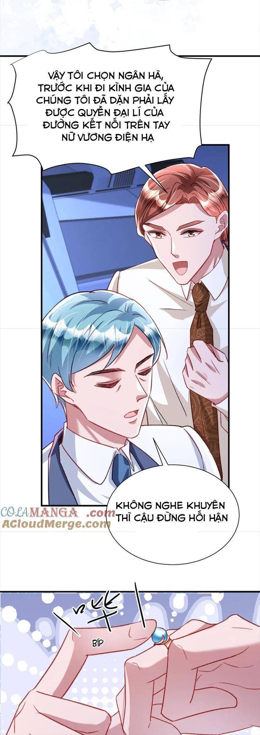 tổng tài huyết tộc cực sủng cô vợ mỹ nhân ngư chapter 218 10