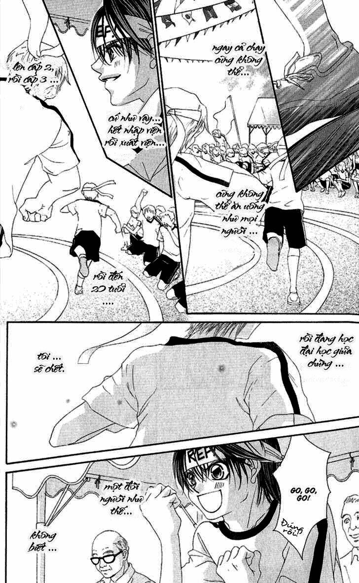 boku no hatsukoi wo kimi ni sasagu chapter 5 20