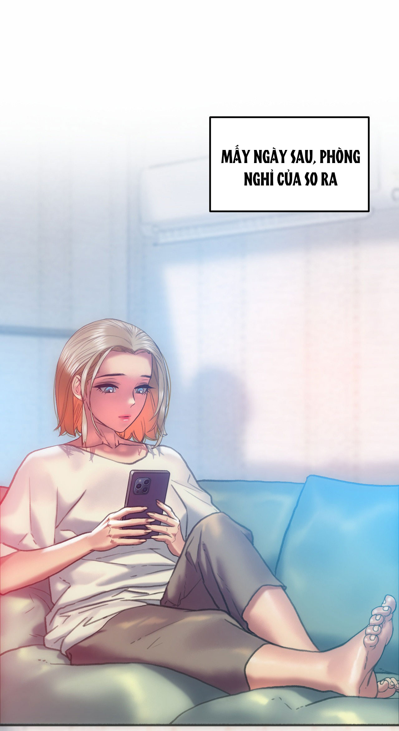 Gái Có Chồng Ở Thành Phố Mới chapter 17.1 - Trang 1