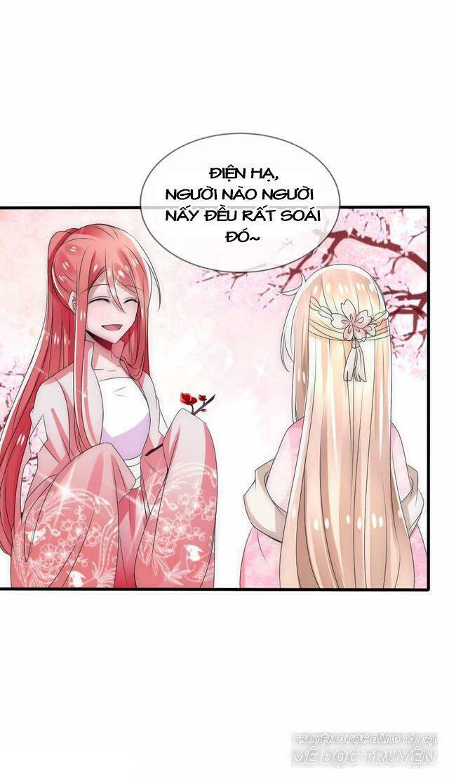 kế hoạch sủng ái của tiểu công chúa chapter 26.2 6