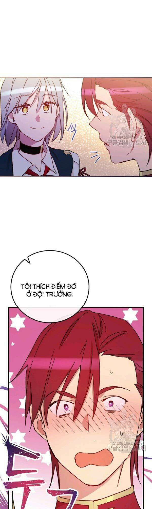 kỵ sĩ đỏ không mê tiền mù quáng chapter 28.5 4