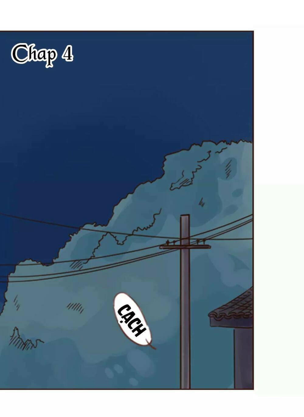 ma nữ và chàng trai ấm áp chapter 4 1