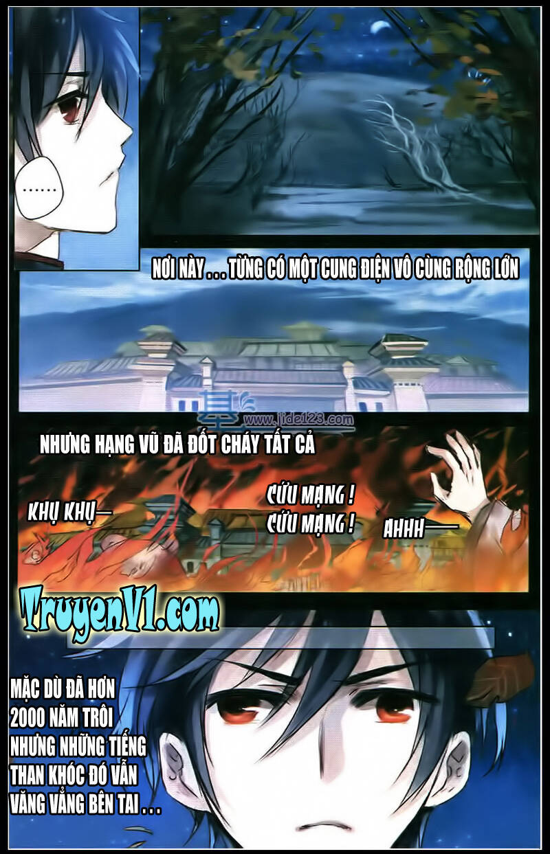 ách xá - yashe chapter 24.1 9