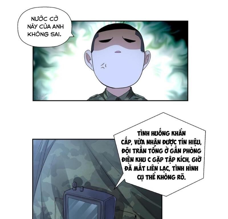 hồng đỉnh chi hạ chapter 5 23