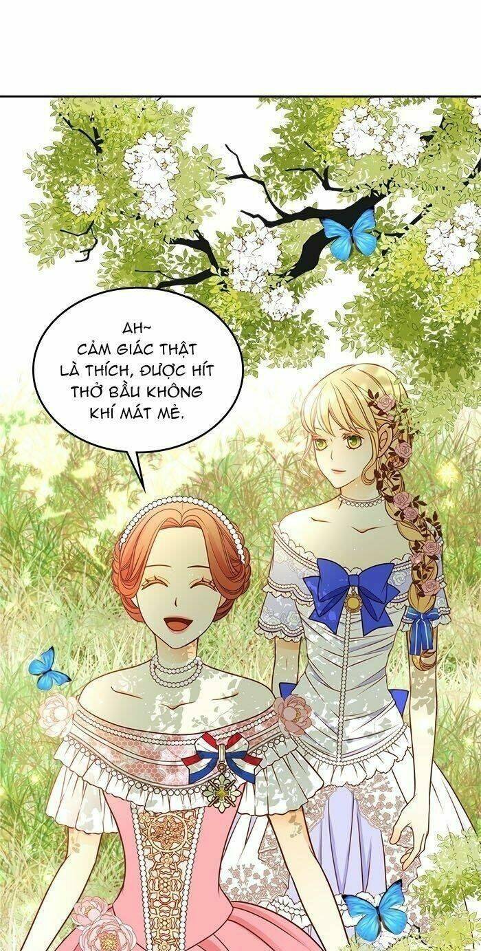 wendy , cô gái bán hoa chapter 37 14