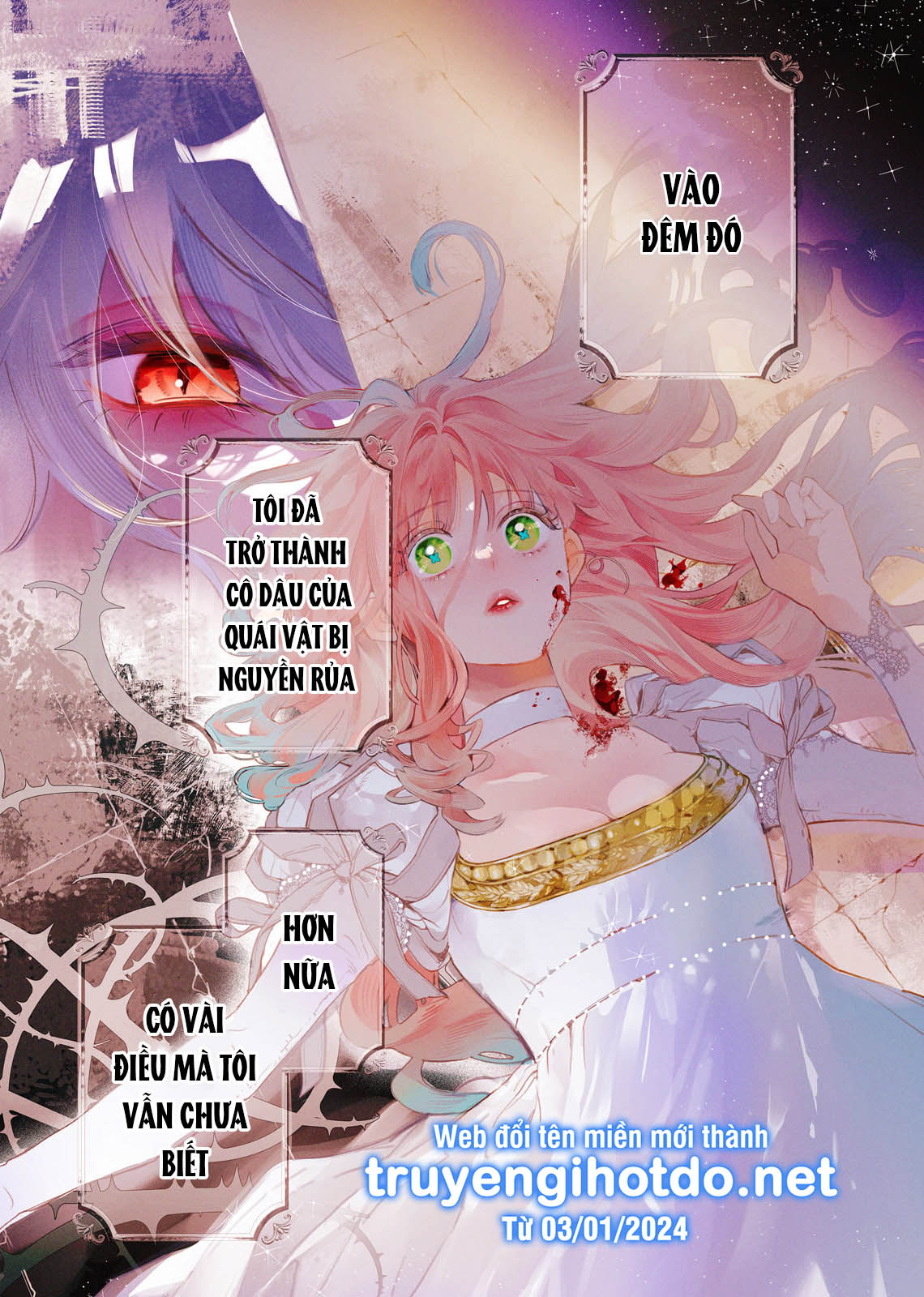 Sao Băng Ẩn Trong Hoa chapter 1.1 2