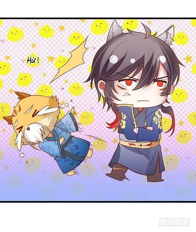 hồ tiên hung bạo chapter 62 43