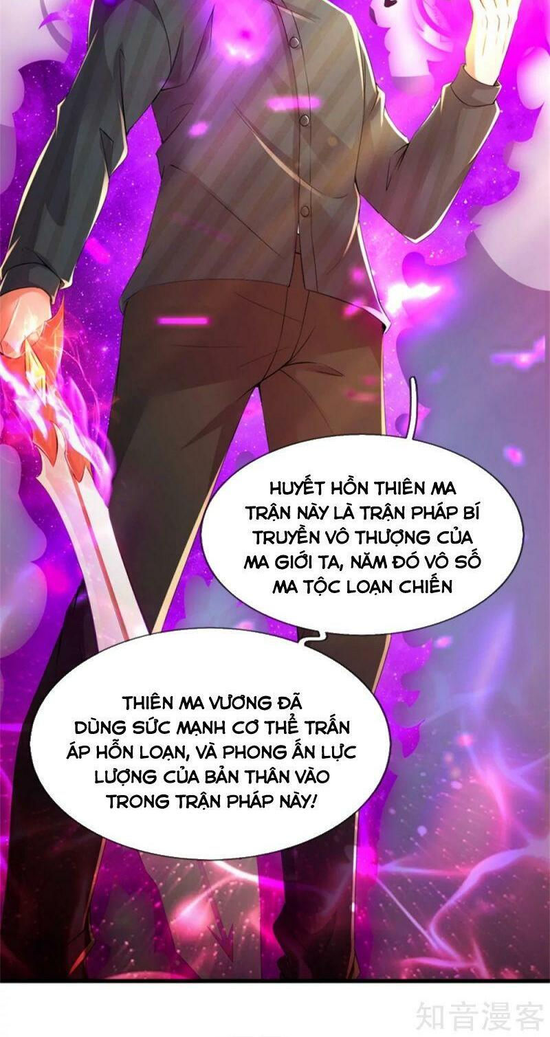 vú em tiên tôn đi ở rể chapter 190 25