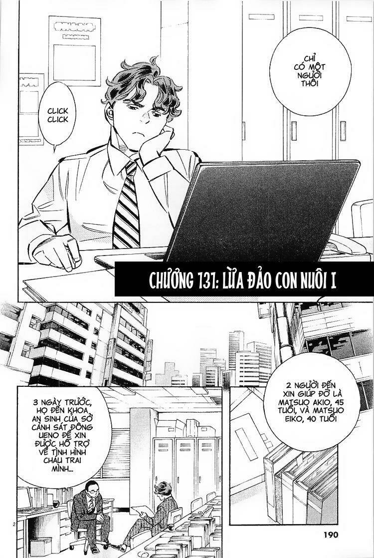 shin kurosagi - con diệc đen 2 chapter 131 3