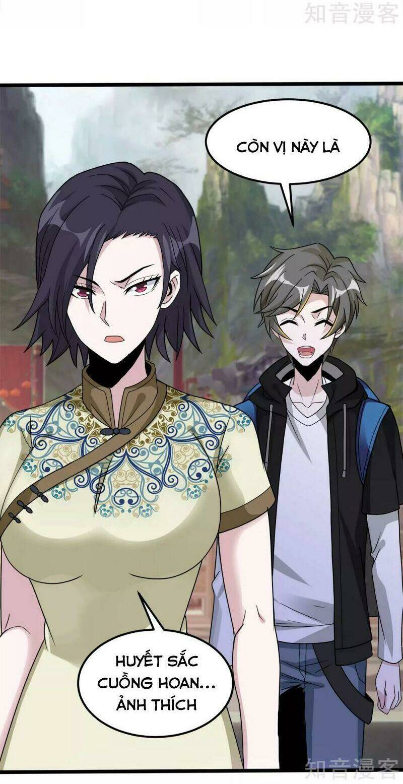 kiếm vũ chapter 169 13