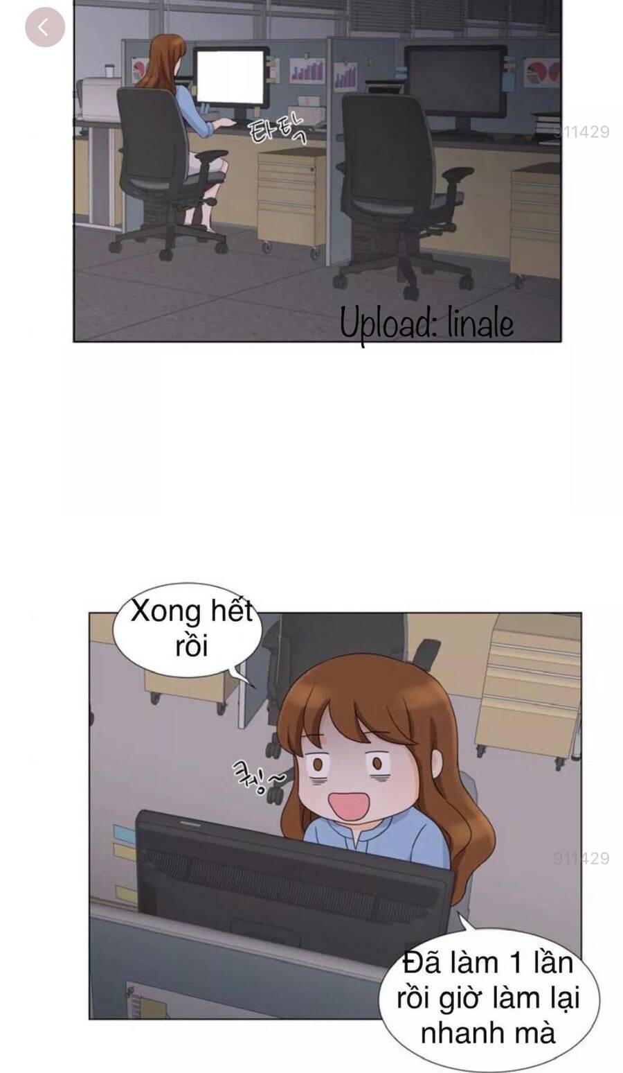 idol và sếp, em yêu ai? chapter 11 15