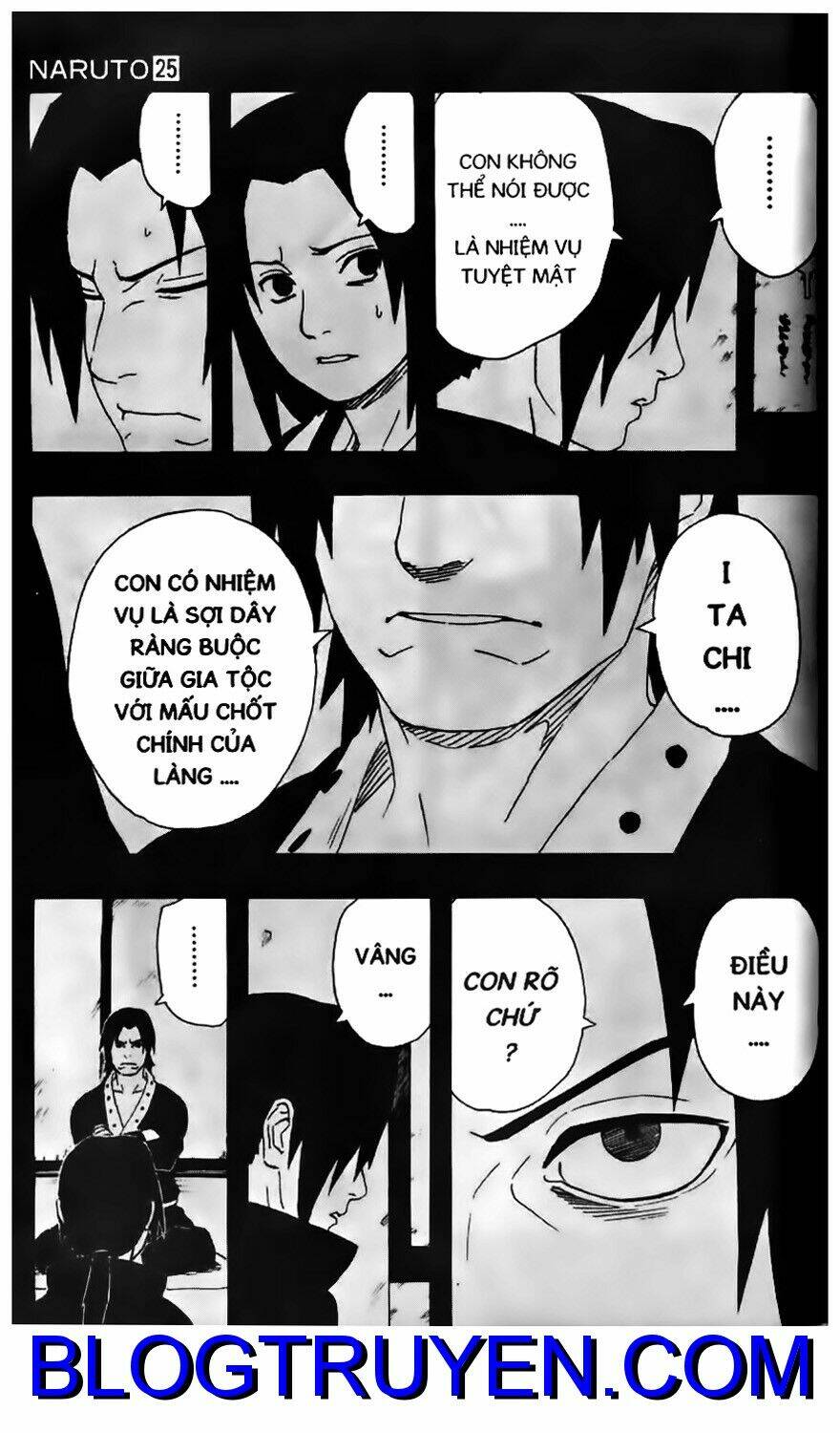 naruto - cửu vĩ hồ ly chapter 221 16