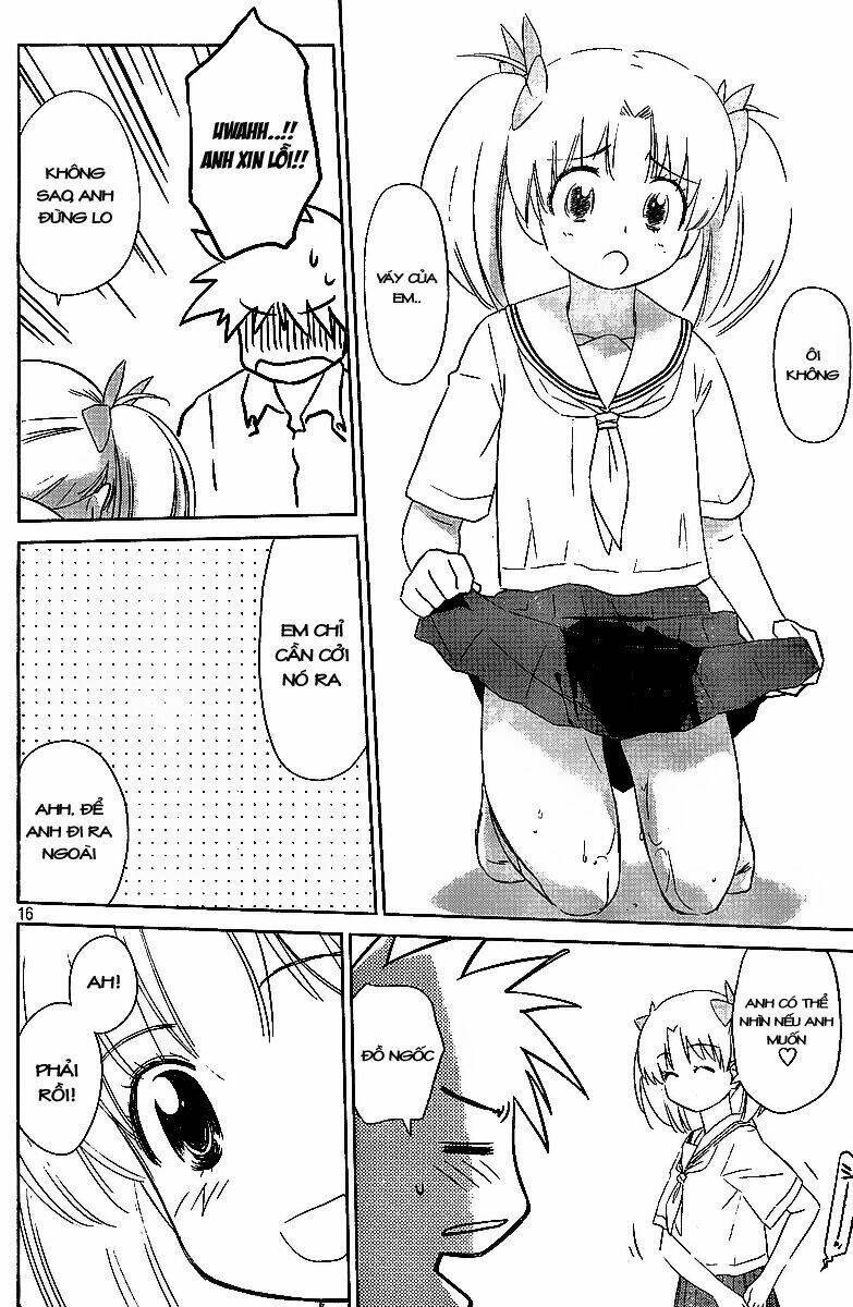 kiss x sis chapter 34 16