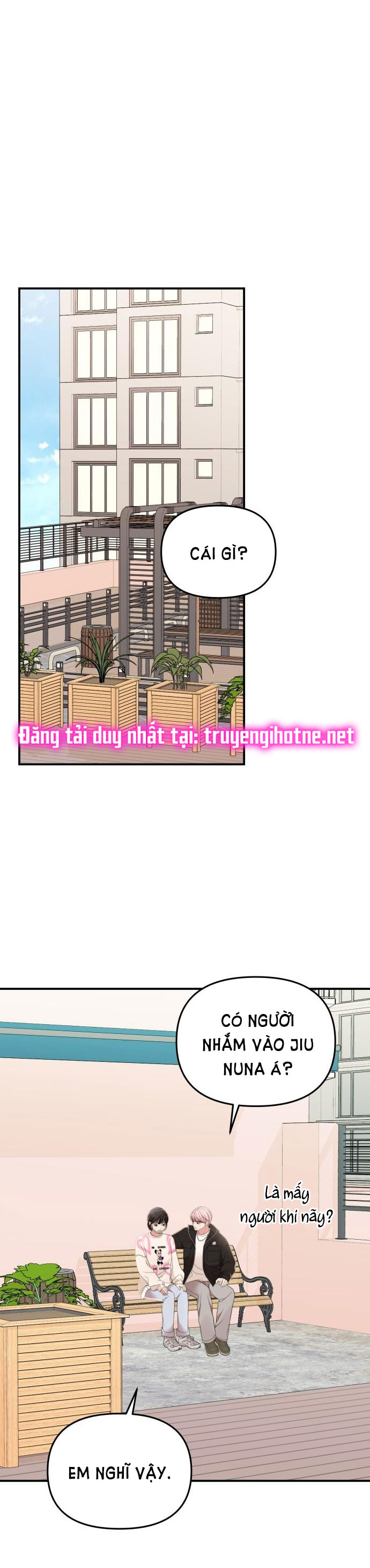 gửi em người đánh cắp những vì sao - to you who swallowed a star chapter 96.1 28