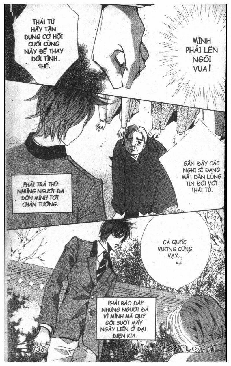 goong - [ hoàng cung ] chapter 11 132