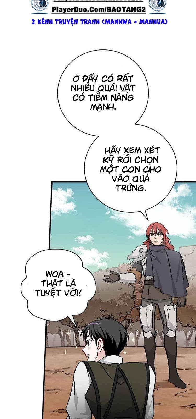 tôi lên cấp chỉ bằng cách ăn chapter 55 23