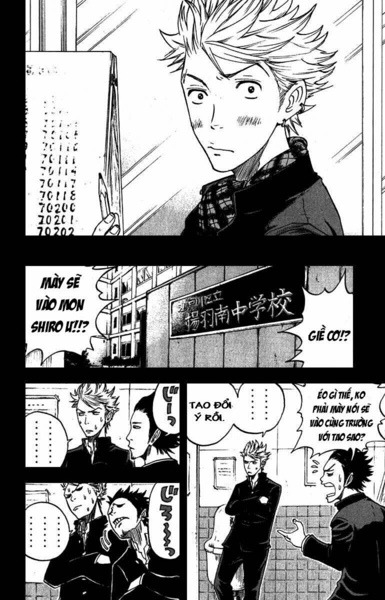 yankee-kun to megane-chan - nhóc quậy và nhỏ 4 mắt chapter 51.5 18