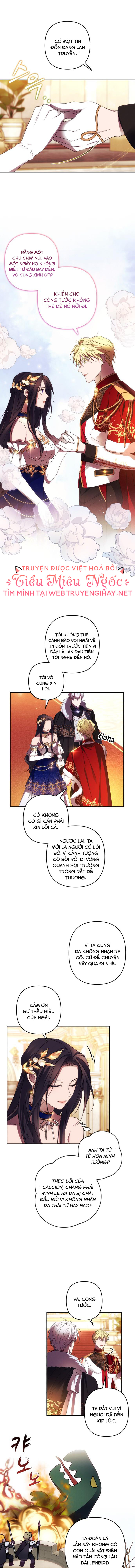 Quyến Rũ Ngài Công Tước Phương Bắc chapter 41 - Trang 8