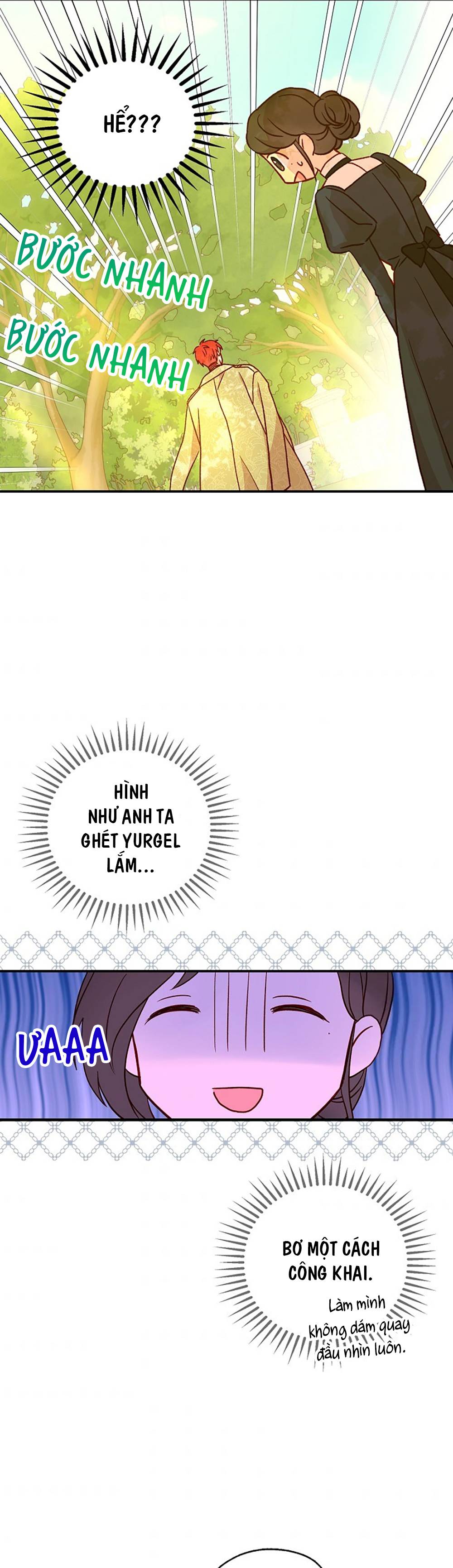 sống sót dưới thân phận hầu nữ chapter 25 26