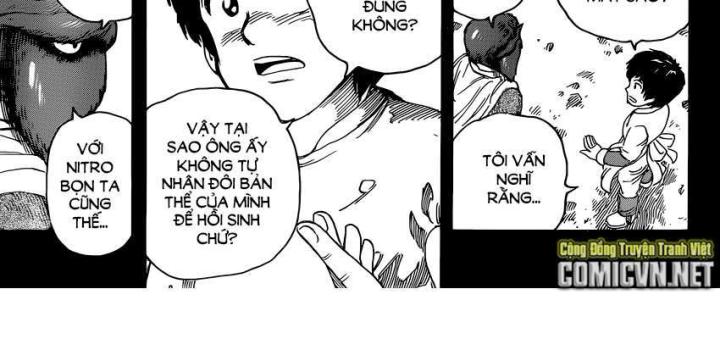 thánh tỏi sành ăn chapter 352 17