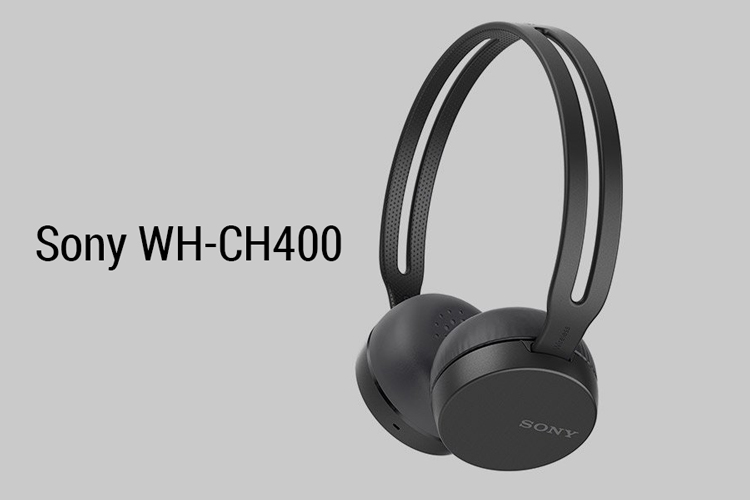 Tai Nghe Chụp Tai Bluetooth Sony WH-CH400