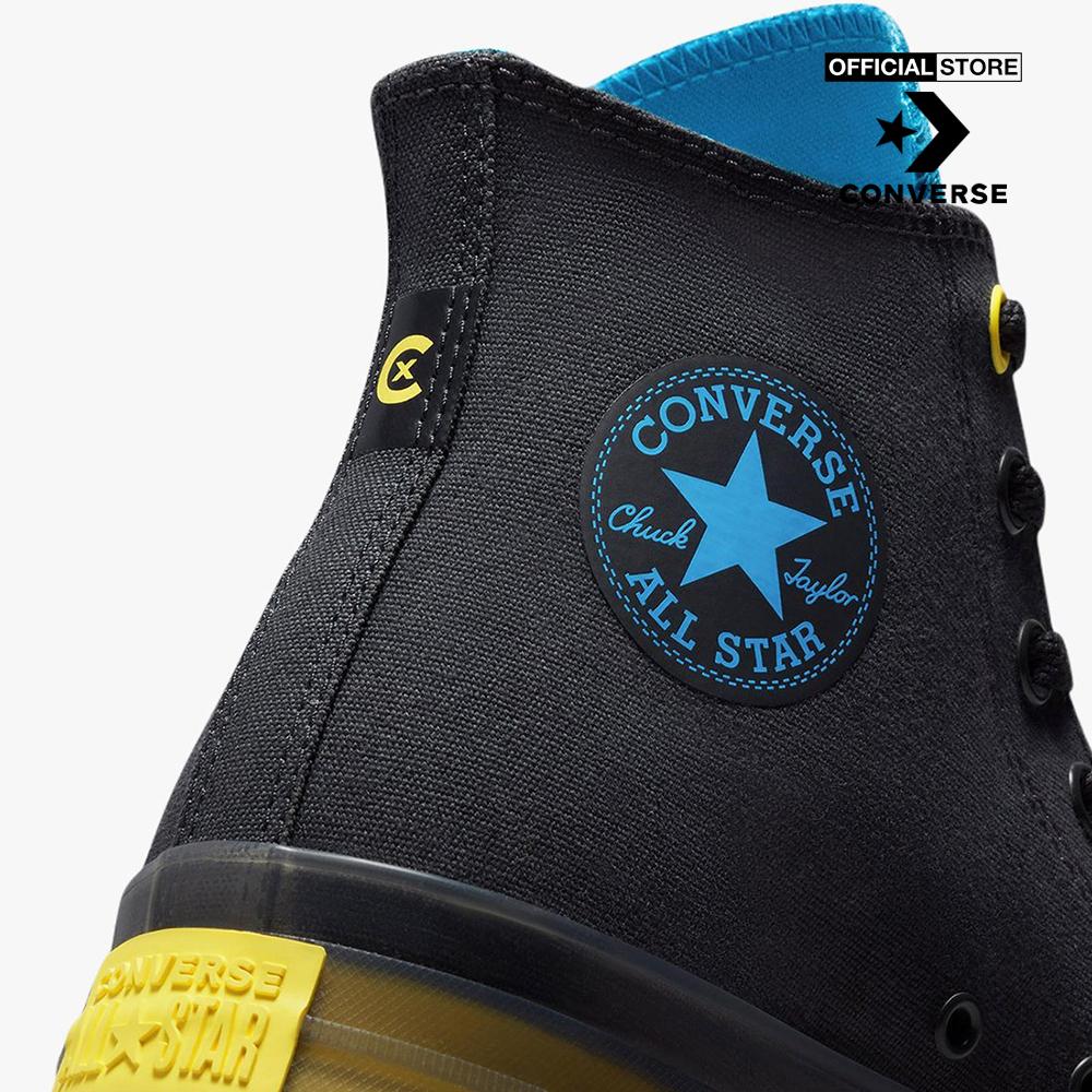 CONVERSE - Giày sneakers cổ cao unisex Chuck Taylor All Star CX A02807C