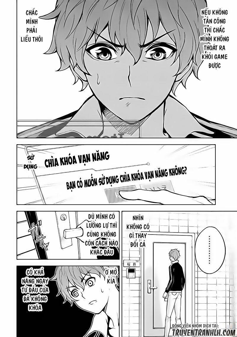 ore no genjitsu wa renai game?? ka to omottara inochigake no game datta chapter 1 17