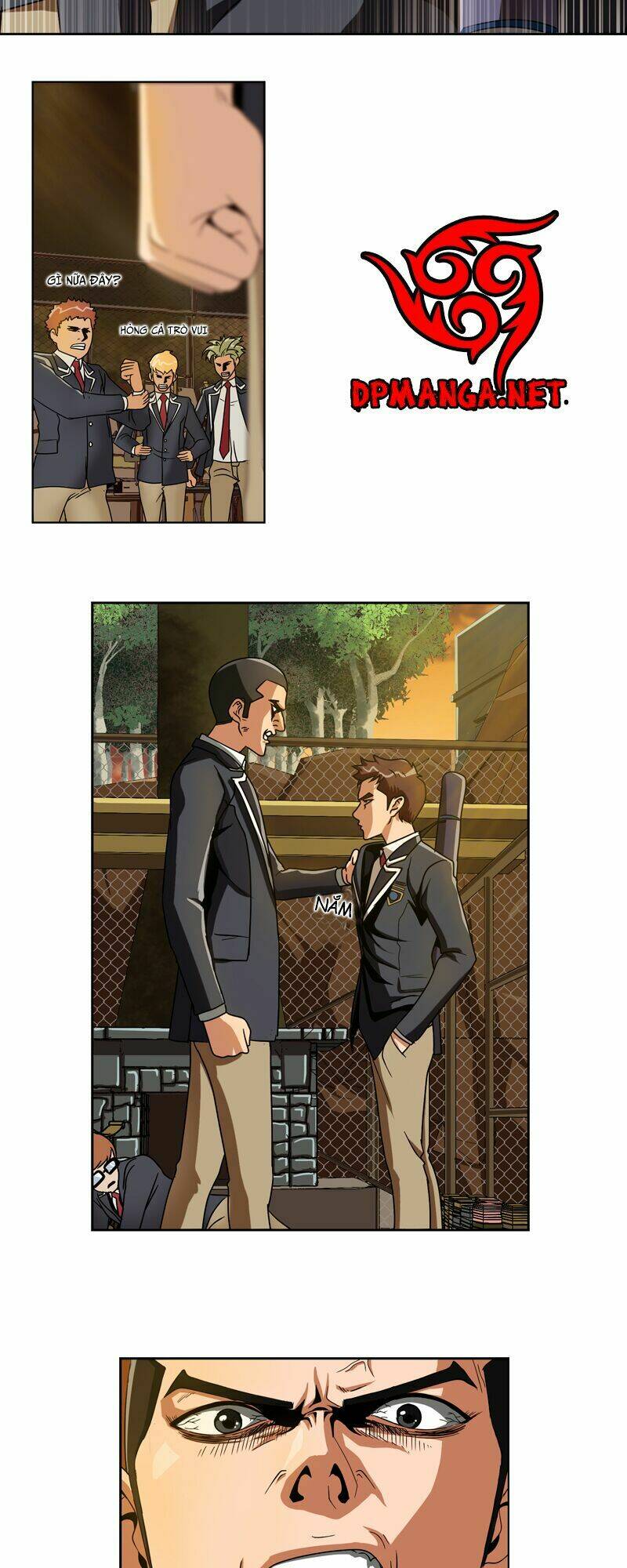 we-on: be the shield chapter 4 11