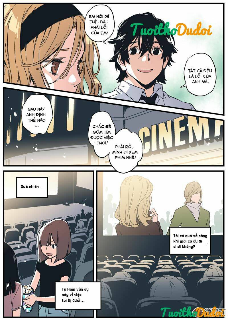 guarding - thần hộ mệnh chapter 9 12