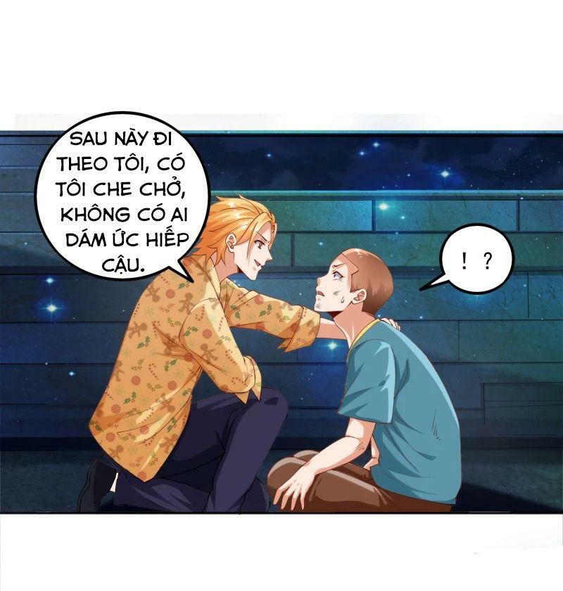 luyện tập thành thần chapter 13 5