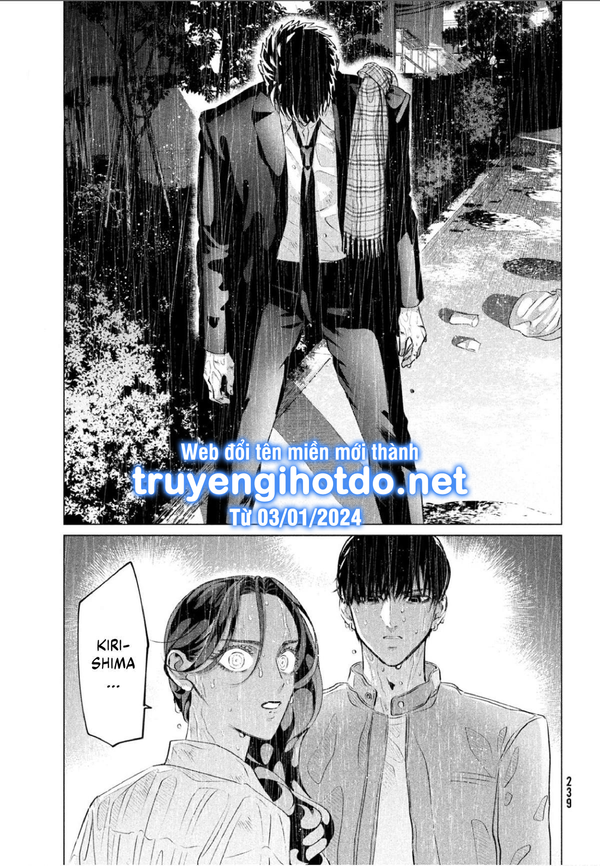 [18+] kiếp sau thà làm người xa lạ chapter 32.1 12