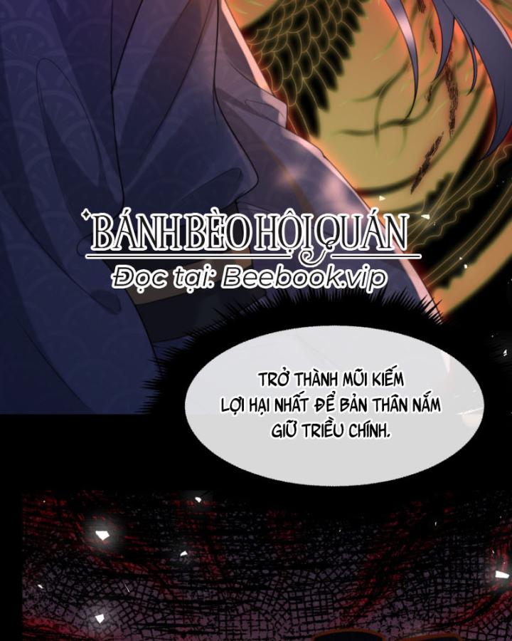 quốc sư từng bị ta lừa tình lên ngôi rồi!! chapter 6 26