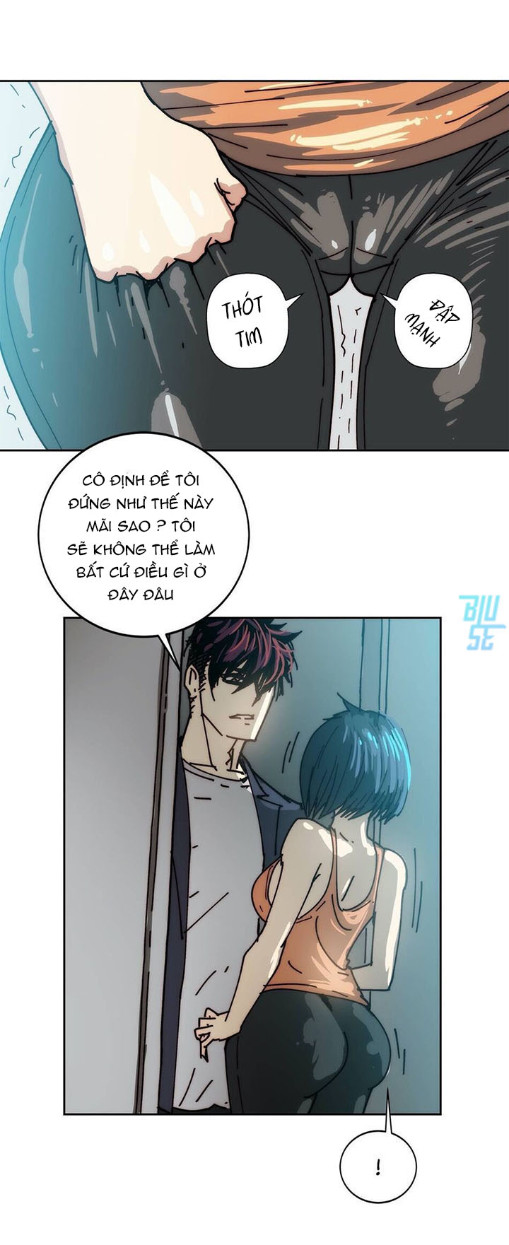 dục vọng chết người chapter 19 12